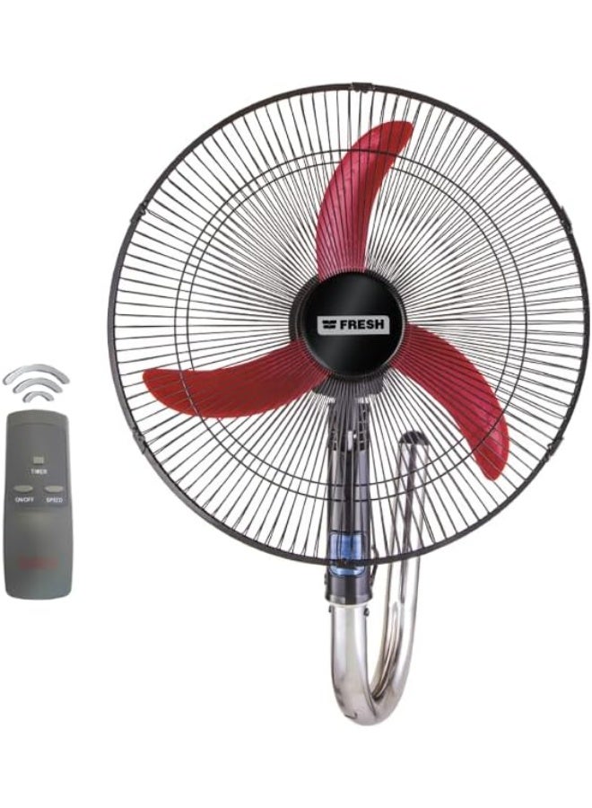 Fresh Ghost 18" Wall Fan - Image 2